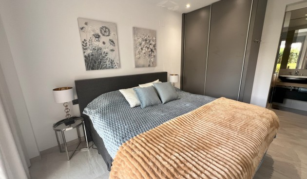 Brukt - Apartment -
Orihuela Costa - Cabo Roig