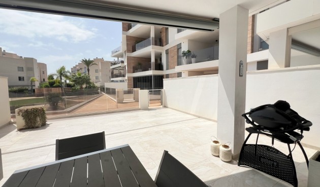 Brukt - Apartment -
Orihuela Costa - Cabo Roig