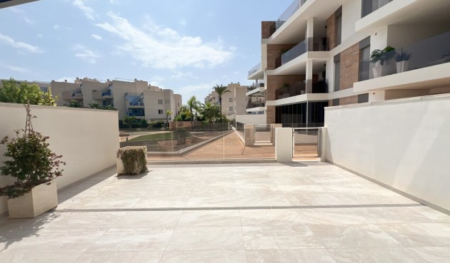 Resale - Apartment -
Orihuela Costa - Cabo Roig