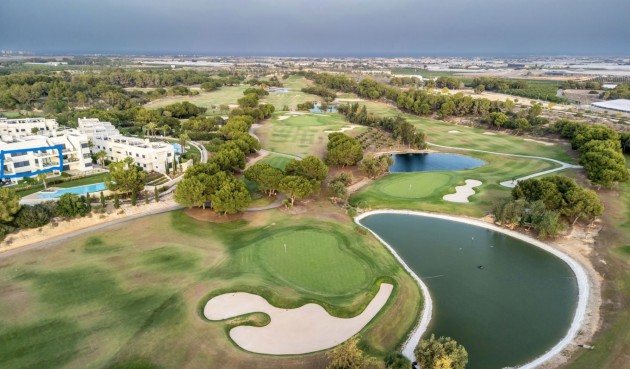 Återförsäljning - Apartment -
Pilar de la Horadada - Costa Blanca