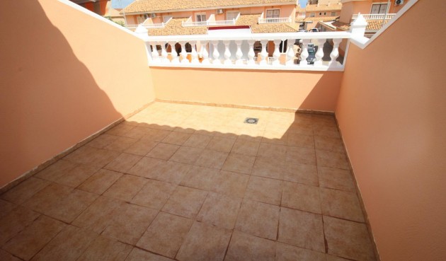 Reventa - Town House -
Mar de Cristal - Costa Calida