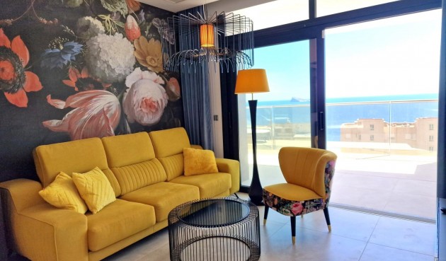 Resale - Apartment -
Benidorm - Poniente