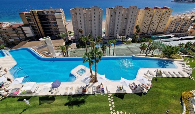 Återförsäljning - Apartment -
Benidorm - Poniente