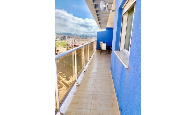 Resale - Apartment -
Guardamar del Segura - Puerto