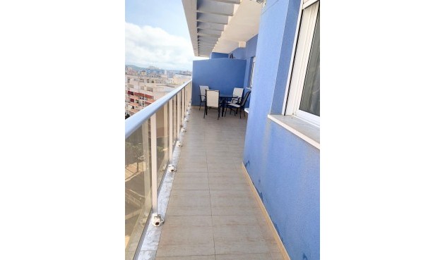 Brukt - Apartment -
Guardamar del Segura - Puerto