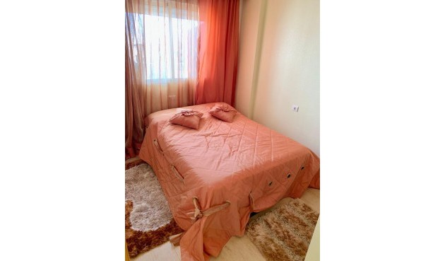 Resale - Apartment -
Guardamar del Segura - Puerto