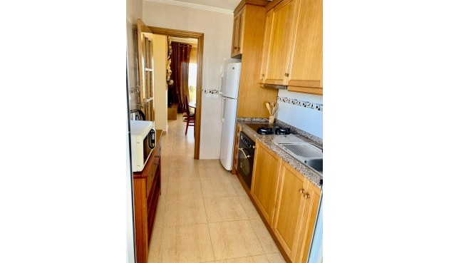 Resale - Apartment -
Guardamar del Segura - Puerto