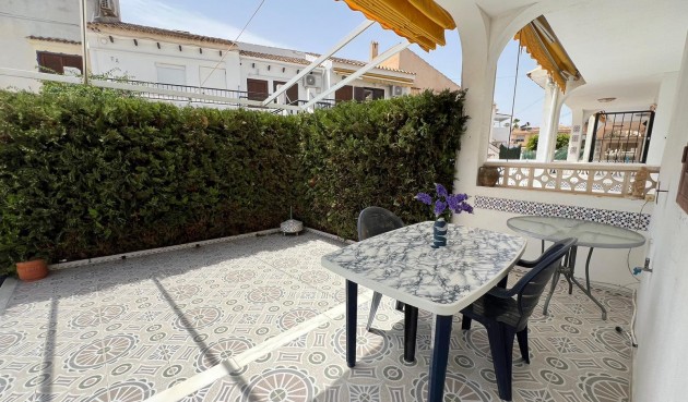 Återförsäljning - Bungalow -
Torrevieja - Torreblanca