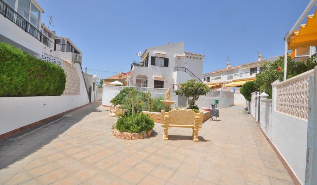 Återförsäljning - Bungalow -
Torrevieja - Torreblanca