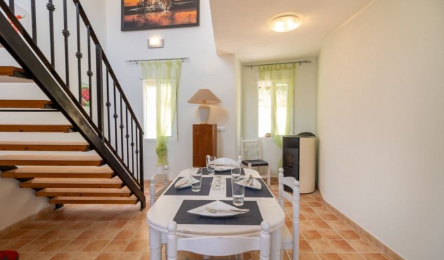 Reventa - Villa -
Calpe - Costa Blanca