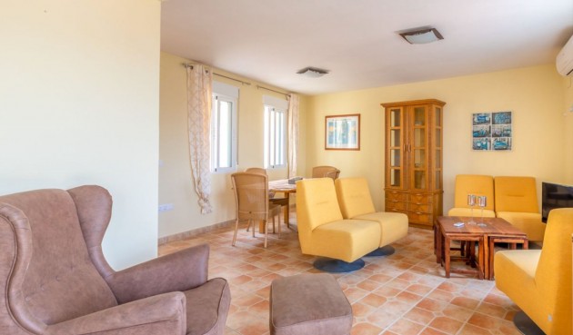 Återförsäljning - Villa -
Calpe - Costa Blanca