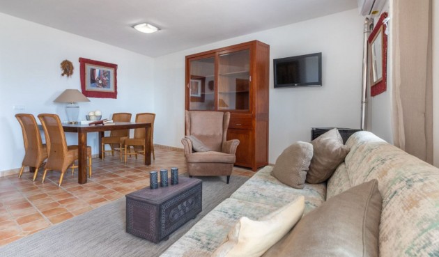 Reventa - Villa -
Calpe - Costa Blanca