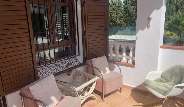 Resale - Villa -
Villamartin - Costa Blanca