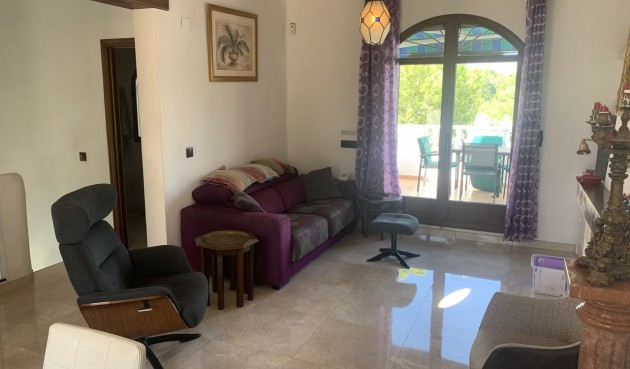 Resale - Villa -
Villamartin - Costa Blanca