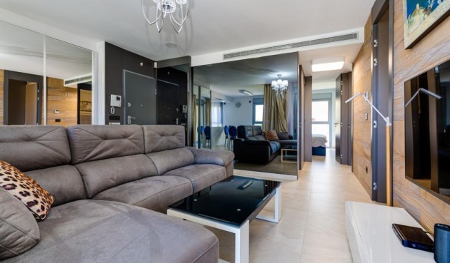 Brukt - Apartment -
Orihuela Costa - Cabo Roig