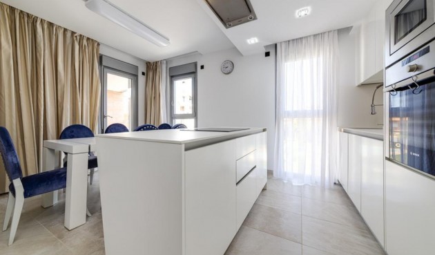 Brukt - Apartment -
Orihuela Costa - Cabo Roig