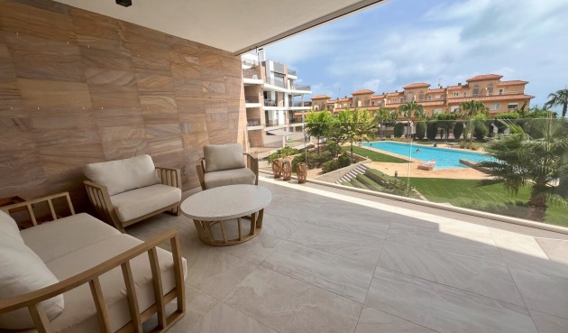 Återförsäljning - Apartment -
Orihuela Costa - Cabo Roig