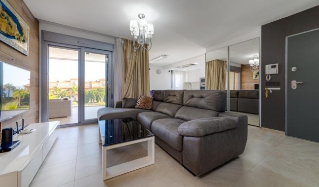 Återförsäljning - Apartment -
Orihuela Costa - Cabo Roig