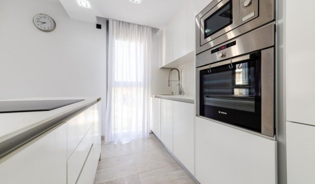 Brukt - Apartment -
Orihuela Costa - Cabo Roig