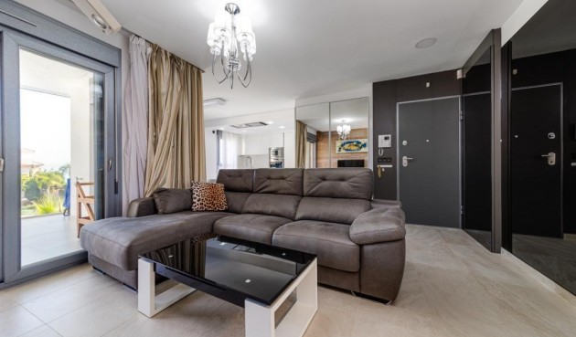 Brukt - Apartment -
Orihuela Costa - Cabo Roig