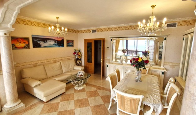 Resale - Apartment -
Benidorm - Costa Blanca