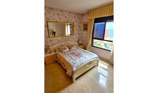 Resale - Apartment -
Benidorm - Costa Blanca