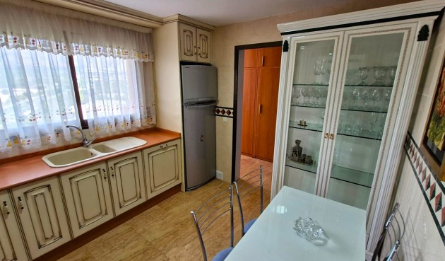 Resale - Apartment -
Benidorm - Costa Blanca