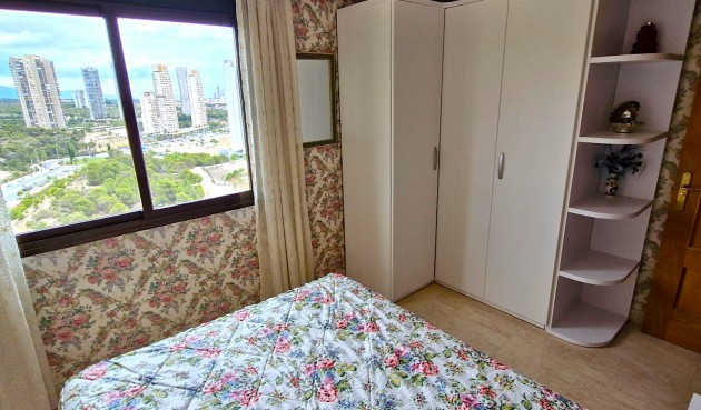 Återförsäljning - Apartment -
Benidorm - Costa Blanca