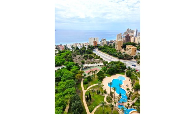 Resale - Apartment -
Benidorm - Costa Blanca