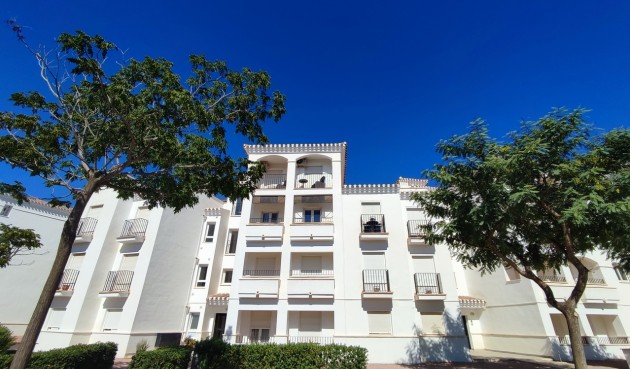 Resale - Apartment -
Hacienda Riquelme Golf Resort - Inland