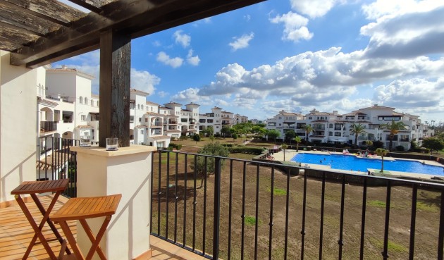 Reventa - Apartment -
Hacienda Riquelme Golf Resort - Inland