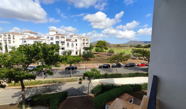 Resale - Apartment -
Hacienda Riquelme Golf Resort - Inland