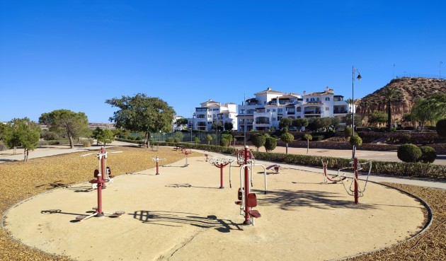 Reventa - Apartment -
Hacienda Riquelme Golf Resort - Inland