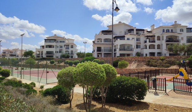 Reventa - Apartment -
Hacienda Riquelme Golf Resort - Inland