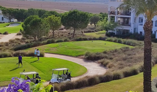 Reventa - Apartment -
Hacienda Riquelme Golf Resort - Inland