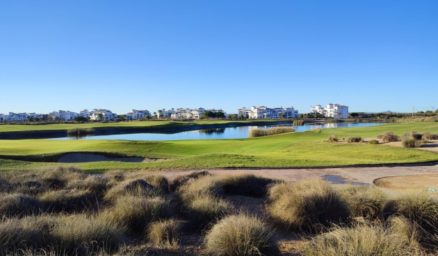 Återförsäljning - Apartment -
Hacienda Riquelme Golf Resort - Inland