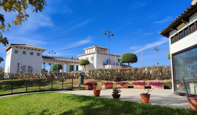 Resale - Apartment -
Hacienda Riquelme Golf Resort - Inland