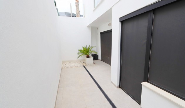 Resale - Villa -
Finestrat - Costa Blanca