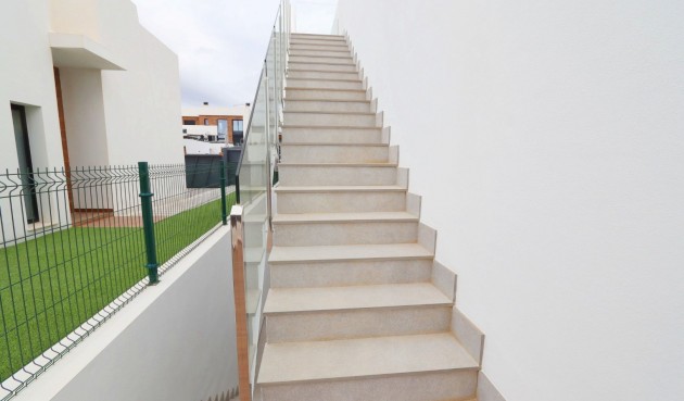 Reventa - Villa -
Finestrat - Costa Blanca