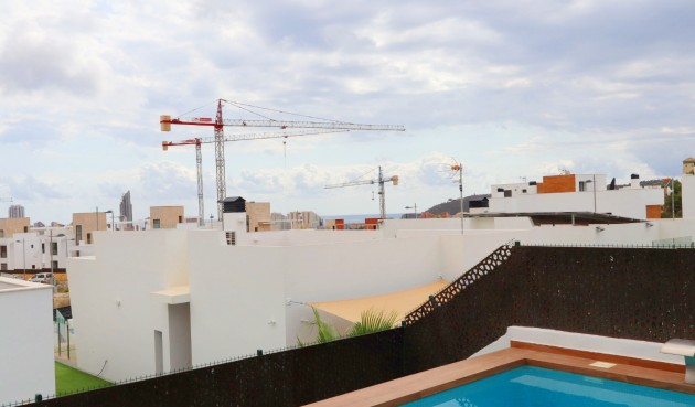 Reventa - Villa -
Finestrat - Costa Blanca