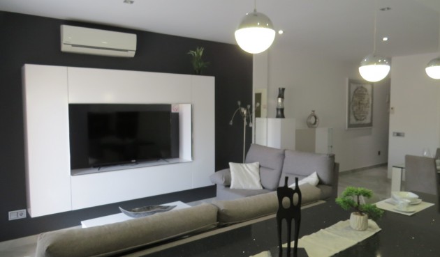 Återförsäljning - Apartment -
Guardamar del Segura - Costa Blanca