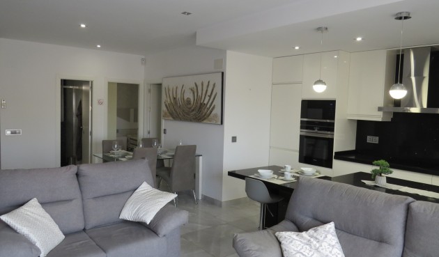 Brukt - Apartment -
Guardamar del Segura - Costa Blanca