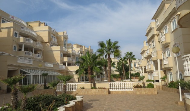 Återförsäljning - Apartment -
Guardamar del Segura - Costa Blanca