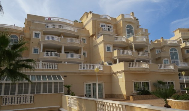 Återförsäljning - Apartment -
Guardamar del Segura - Costa Blanca