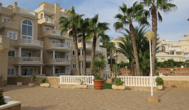 Återförsäljning - Apartment -
Guardamar del Segura - Costa Blanca