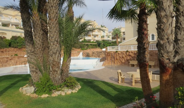 Brukt - Apartment -
Guardamar del Segura - Costa Blanca