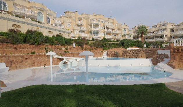 Återförsäljning - Apartment -
Guardamar del Segura - Costa Blanca