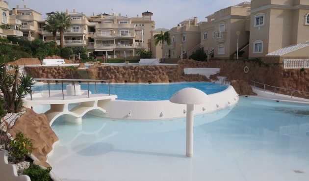 Återförsäljning - Apartment -
Guardamar del Segura - Costa Blanca