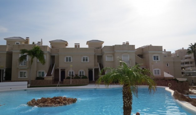 Återförsäljning - Apartment -
Guardamar del Segura - Costa Blanca