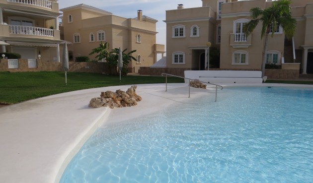 Brukt - Apartment -
Guardamar del Segura - Costa Blanca